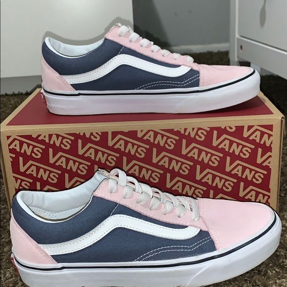 van school shoes